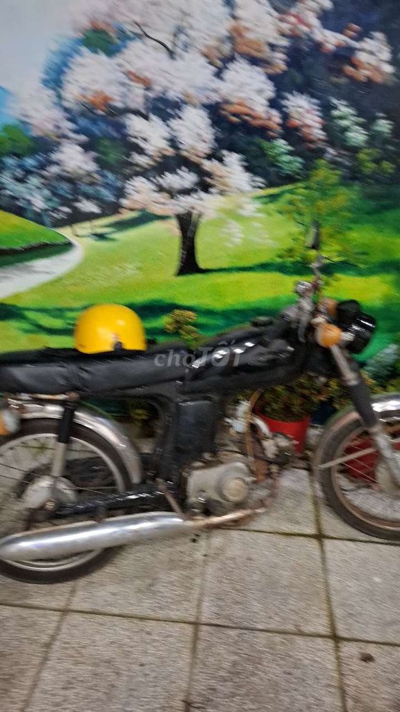 Honda 1980 - ảnh 1