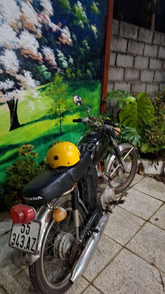 Honda 1980 - ảnh 2