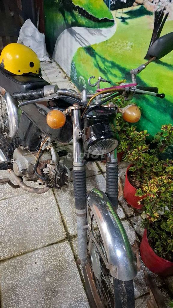 Honda 1980 - ảnh 3