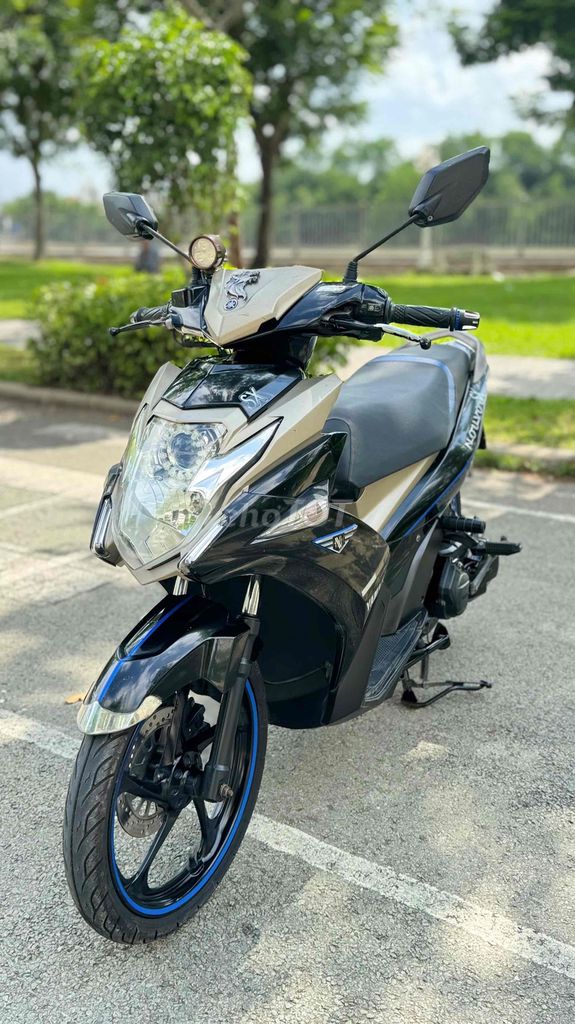 Yamaha Nouvo 2016 - ảnh 2
