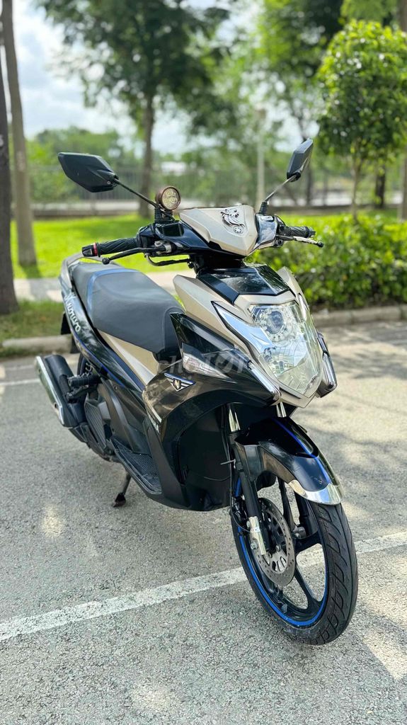 Yamaha Nouvo 2016 - ảnh 3