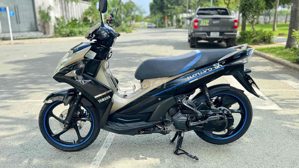 Yamaha Nouvo 2016 - ảnh 4
