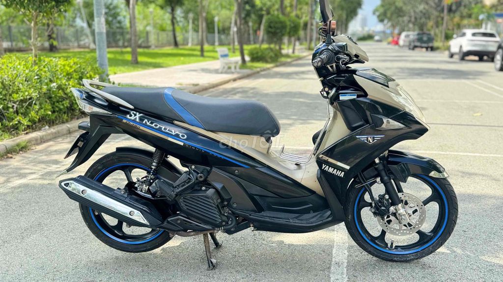 Yamaha Nouvo 2016 - ảnh 5