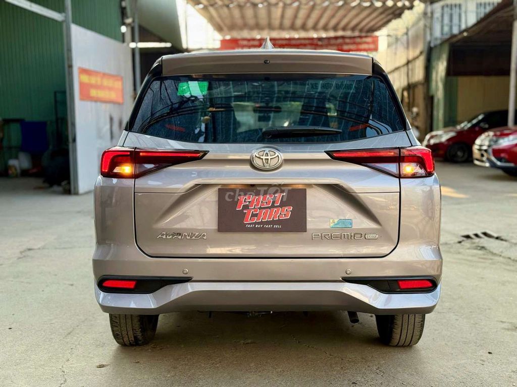 Toyota 2024 - ảnh 5