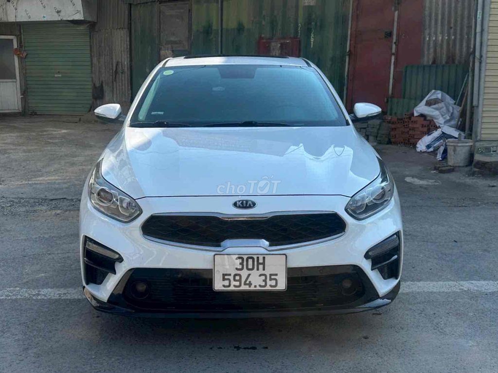 Kia Cerato 2019 - ảnh 1
