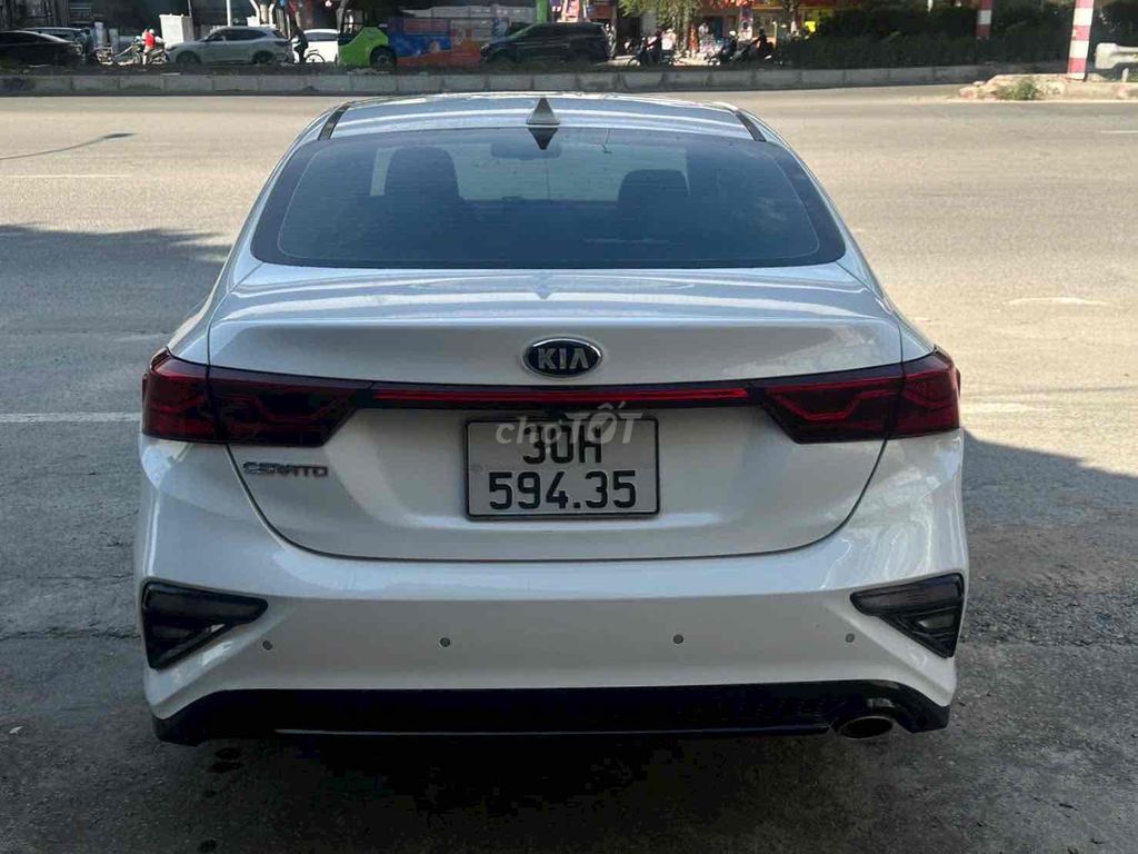Kia Cerato 2019 - ảnh 2