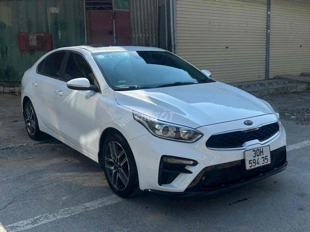 Kia Cerato 2019 - ảnh 3