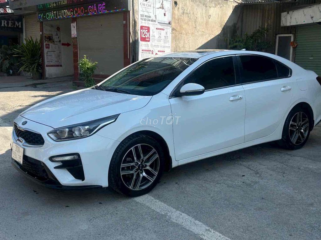 Kia Cerato 2019 - ảnh 4