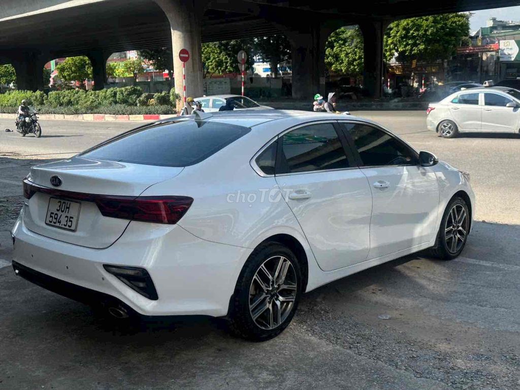 Kia Cerato 2019 - ảnh 5