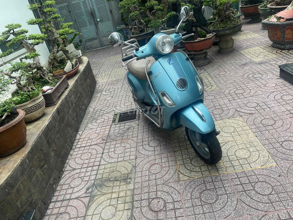 Piaggio 2012 - ảnh 2