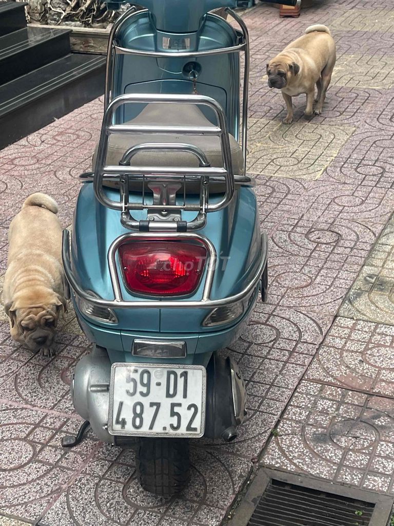 Piaggio 2012 - ảnh 4