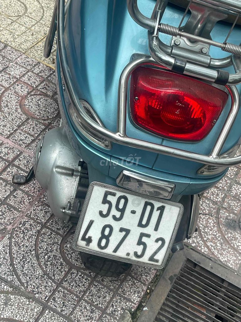 Piaggio 2012 - ảnh 5