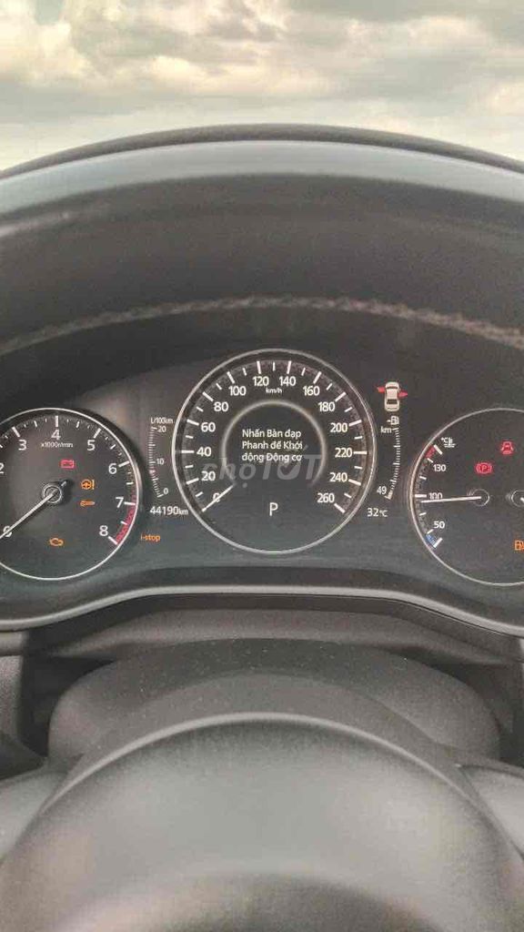 Mazda 3 - ảnh 4