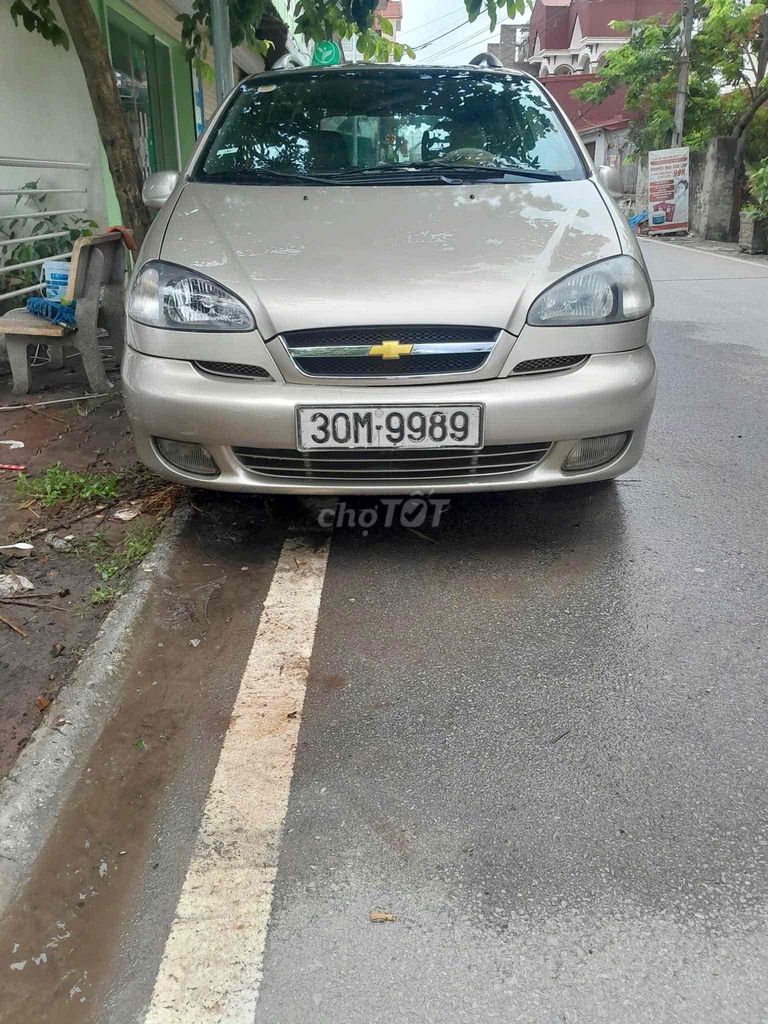 Chevrolet Vivant 2008 - ảnh 1