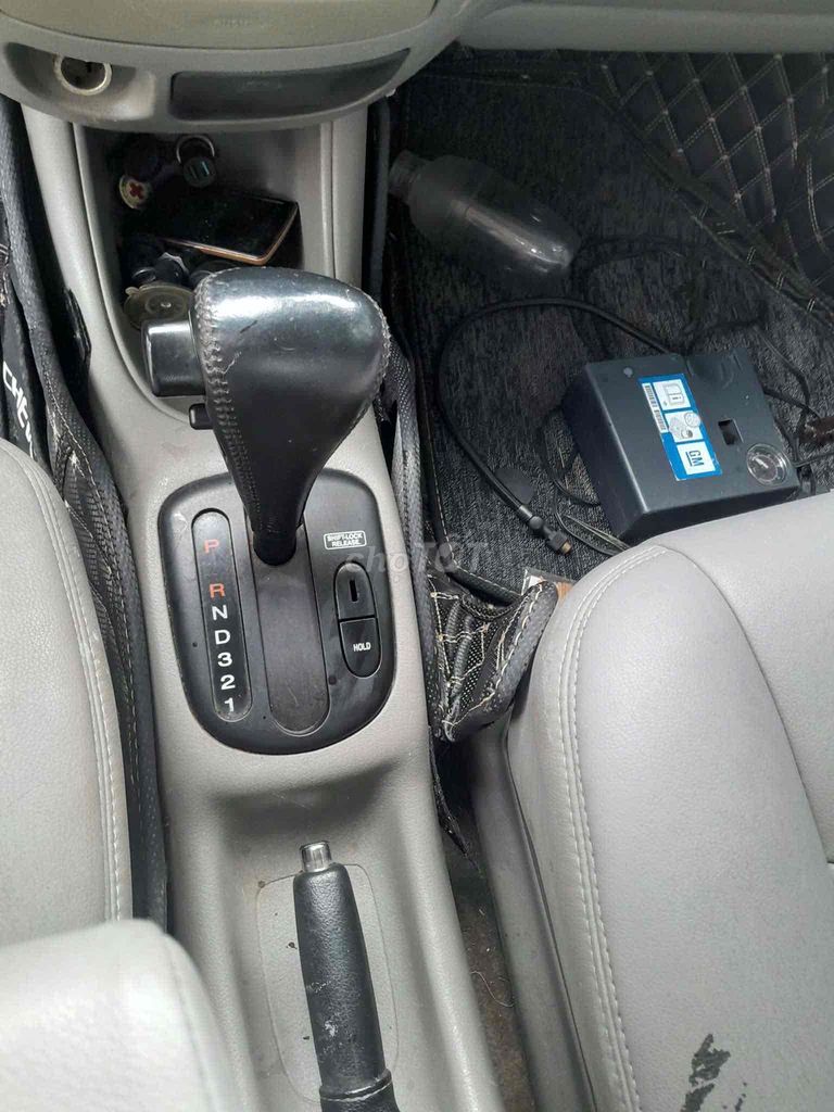 Chevrolet Vivant 2008 - ảnh 3