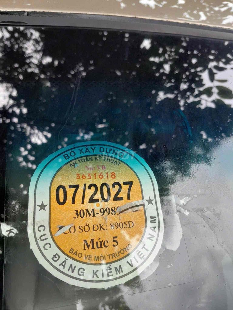 Chevrolet Vivant 2008 - ảnh 4