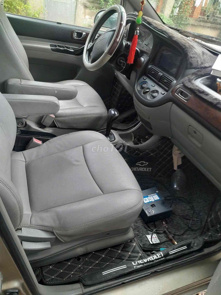 Chevrolet Vivant 2008 - ảnh 5