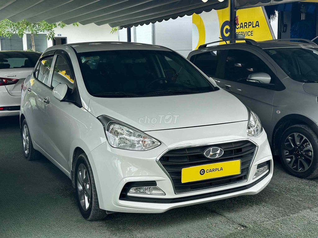 Hyundai i10 2020 - ảnh 1