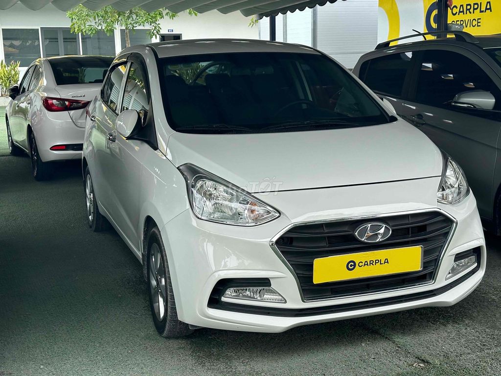 Hyundai i10 2020 - ảnh 2