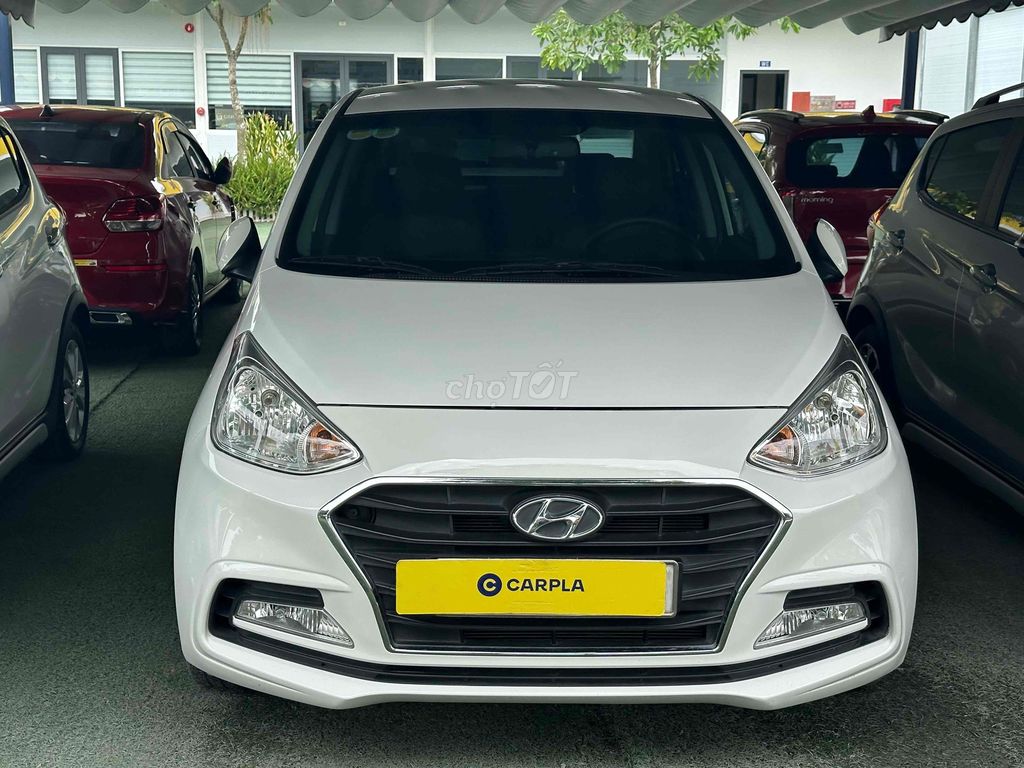 Hyundai i10 2020 - ảnh 3
