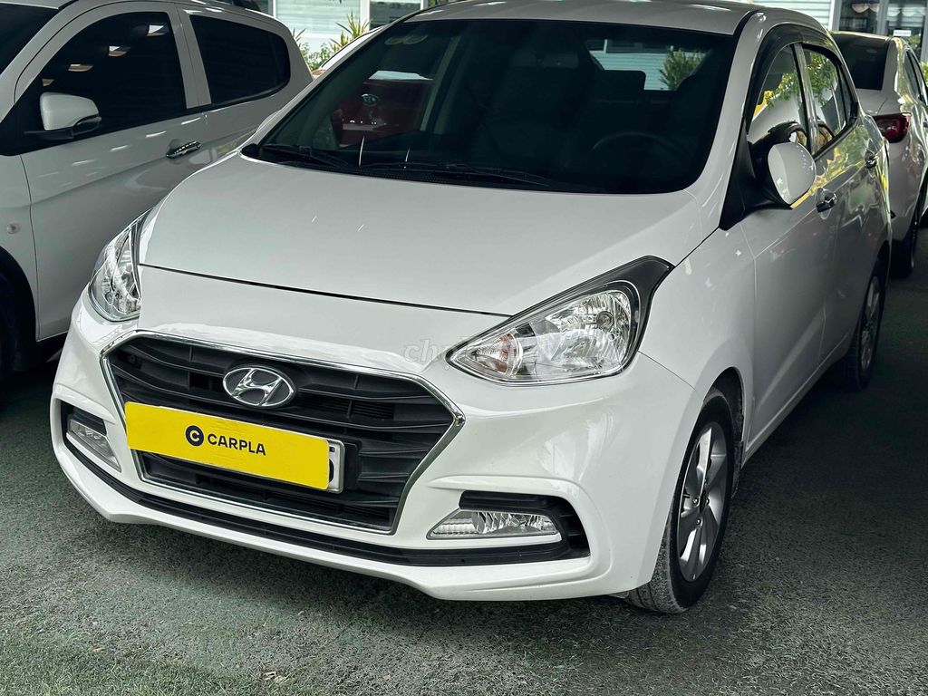 Hyundai i10 2020 - ảnh 4
