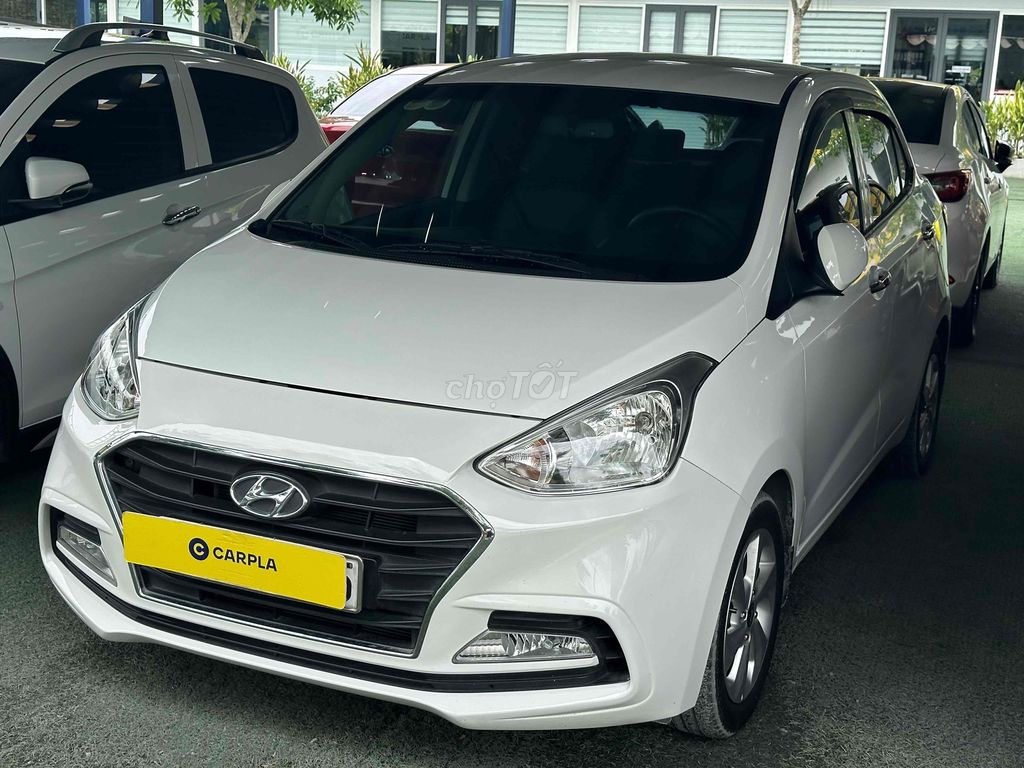 Hyundai i10 2020 - ảnh 5