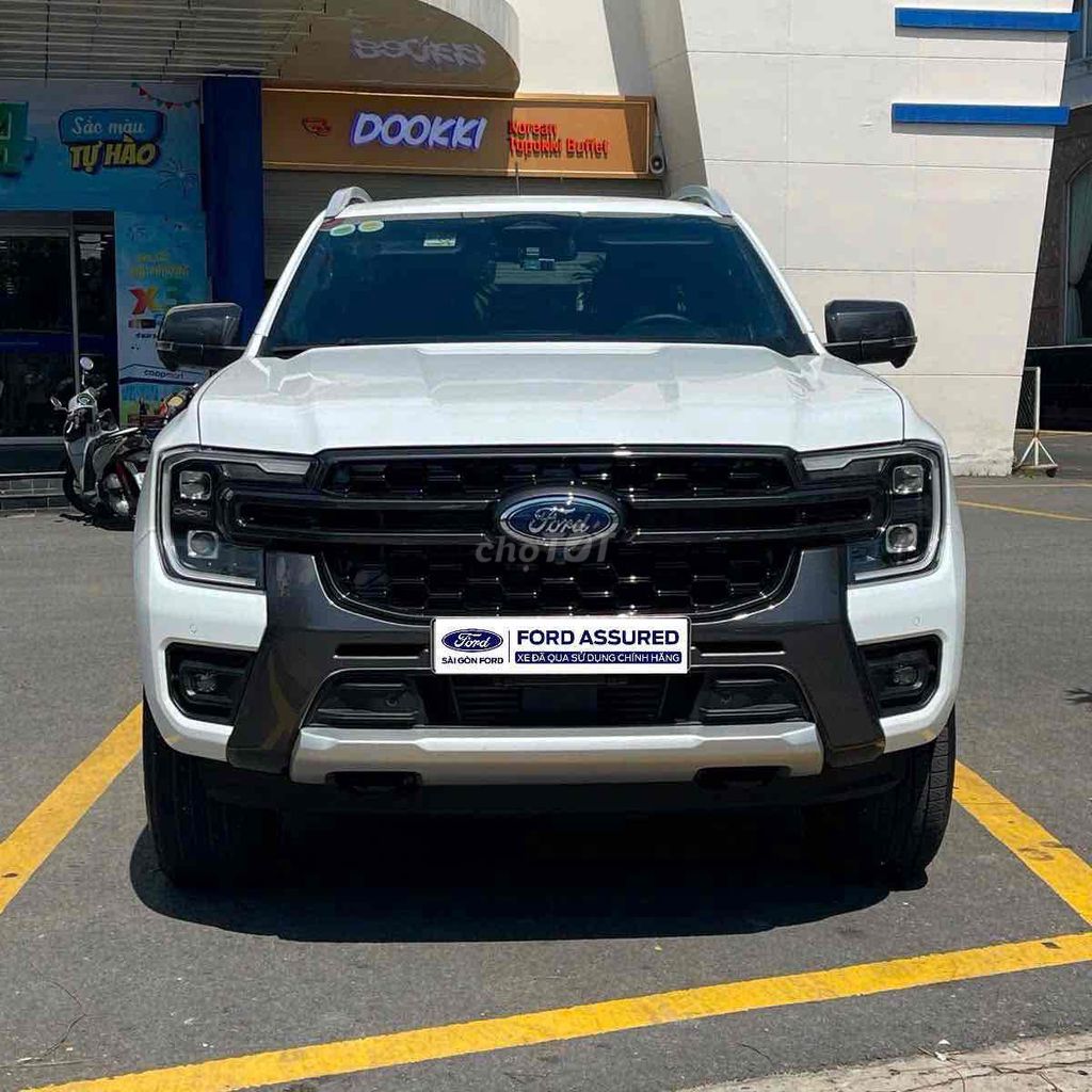 Ford 2025 - ảnh 1