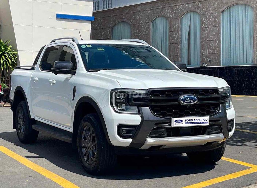 Ford 2025 - ảnh 2