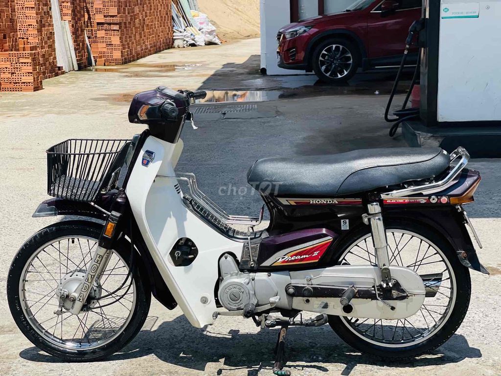Honda Dream 1996 - ảnh 1