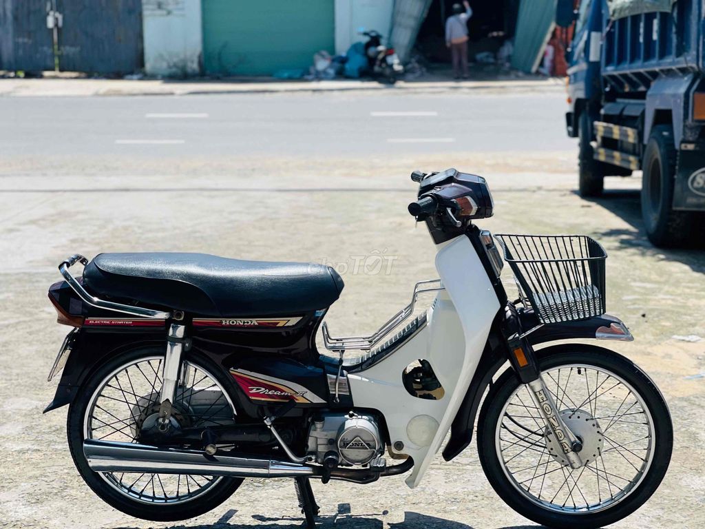 Honda Dream 1996 - ảnh 2