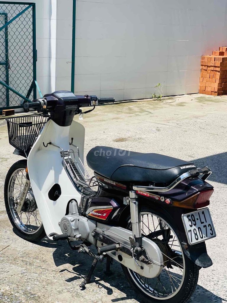 Honda Dream 1996 - ảnh 3