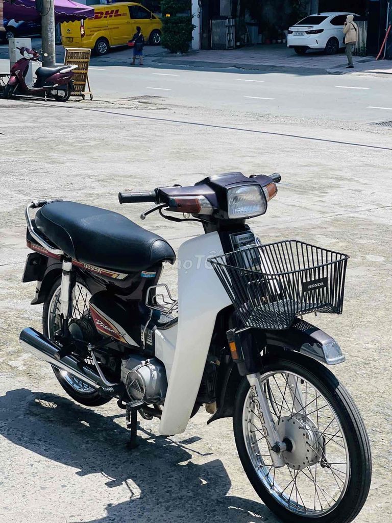 Honda Dream 1996 - ảnh 4