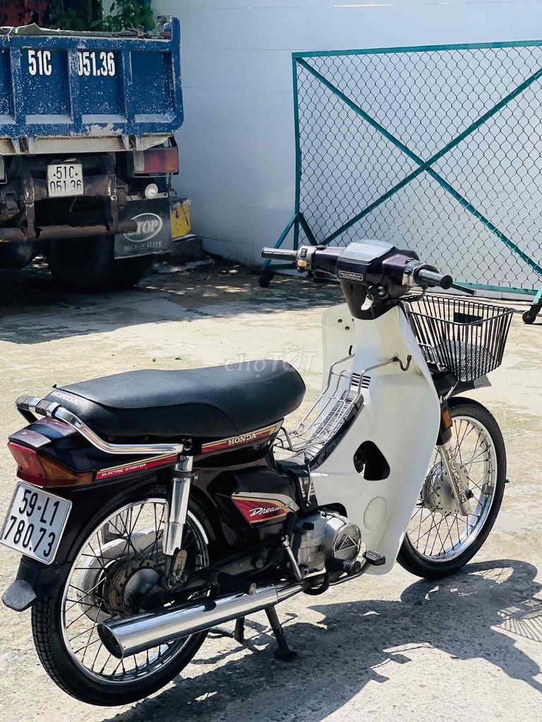 Honda Dream 1996 - ảnh 5