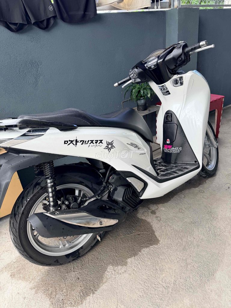 Honda SH 2022 - ảnh 2