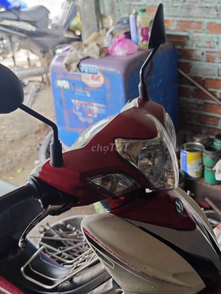 SYM Elegant 2016 - ảnh 4