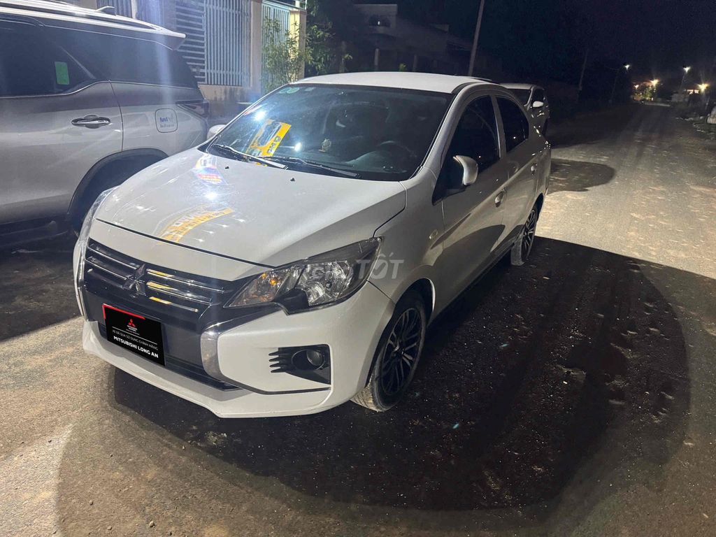 Mitsubishi Attrage 2021 - ảnh 3