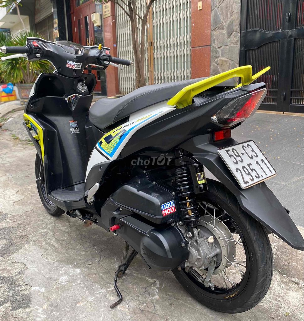 Yamaha Mio 2023 - ảnh 1