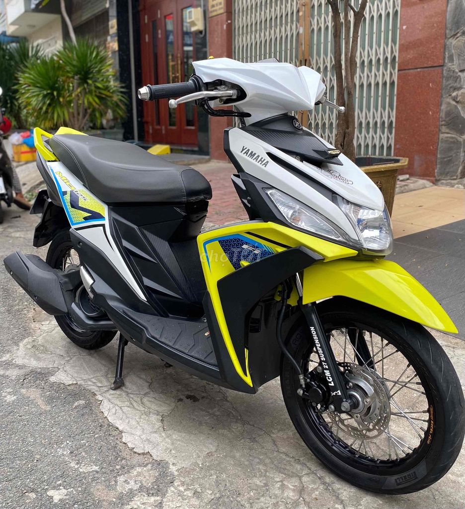 Yamaha Mio 2023 - ảnh 2