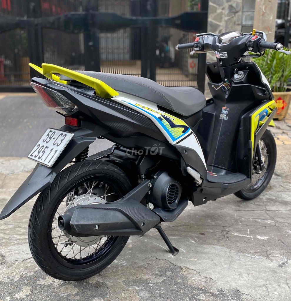 Yamaha Mio 2023 - ảnh 3