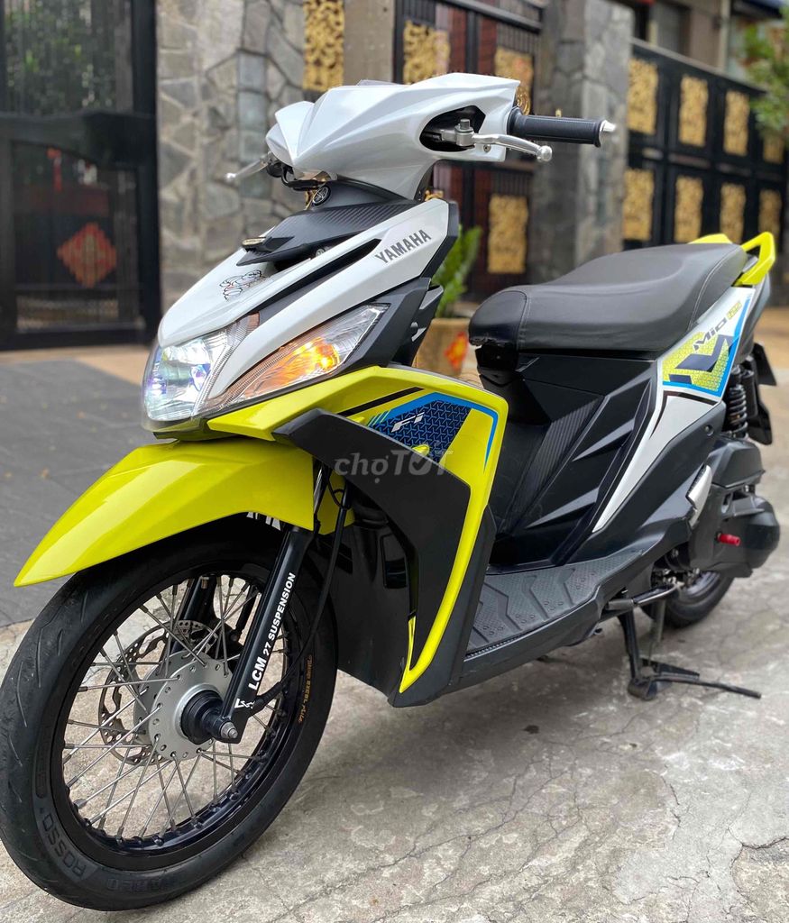 Yamaha Mio 2023 - ảnh 4