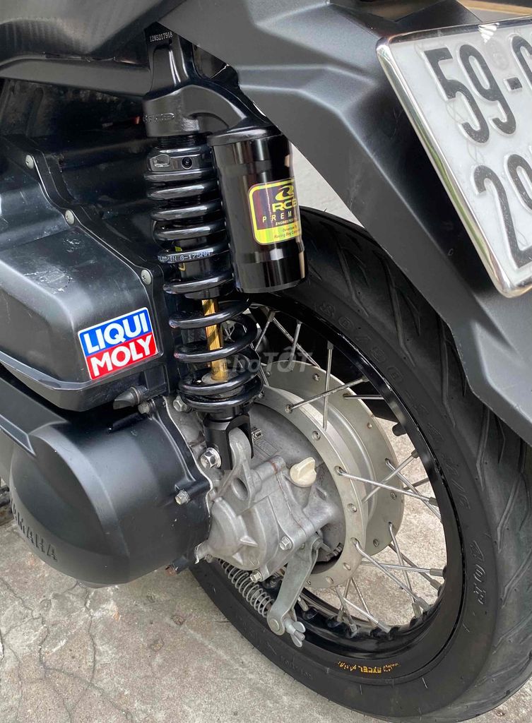Yamaha Mio 2023 - ảnh 5