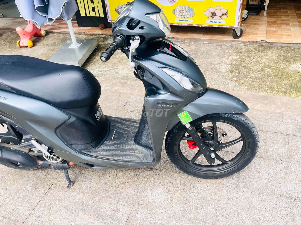 Honda Vision 2021 - ảnh 1