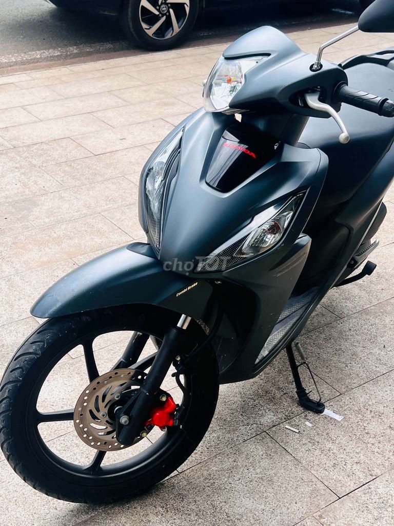Honda Vision 2021 - ảnh 2