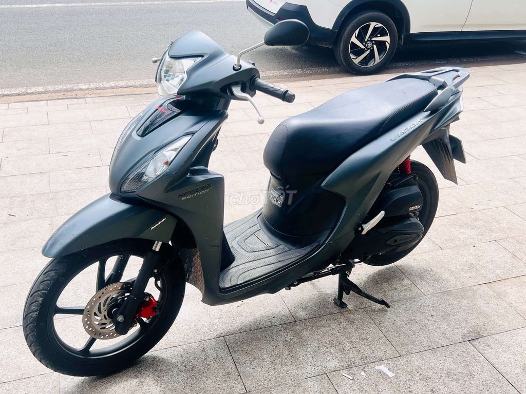Honda Vision 2021 - ảnh 3