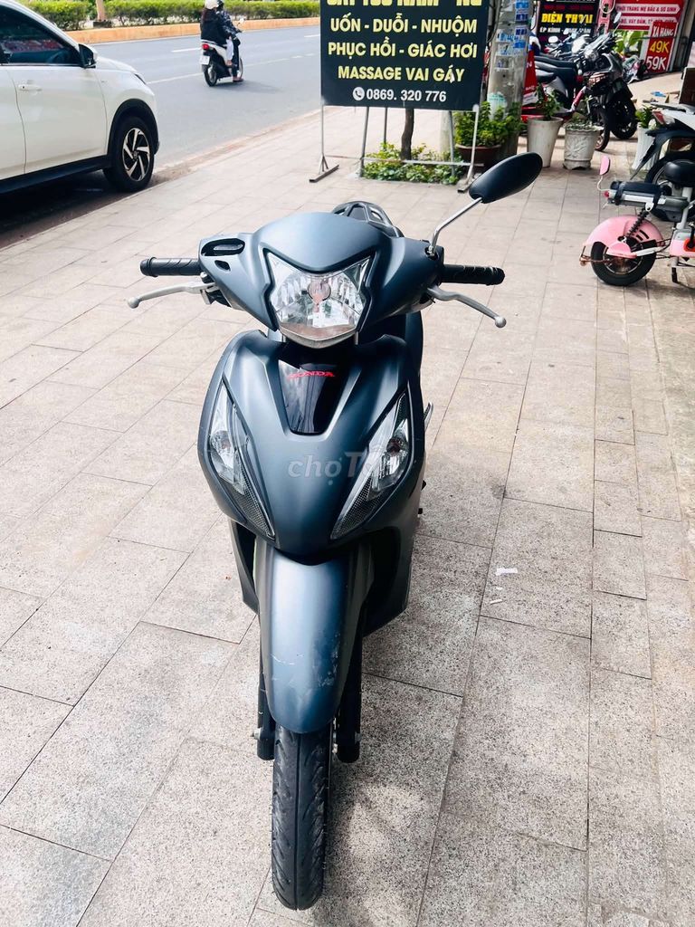 Honda Vision 2021 - ảnh 4