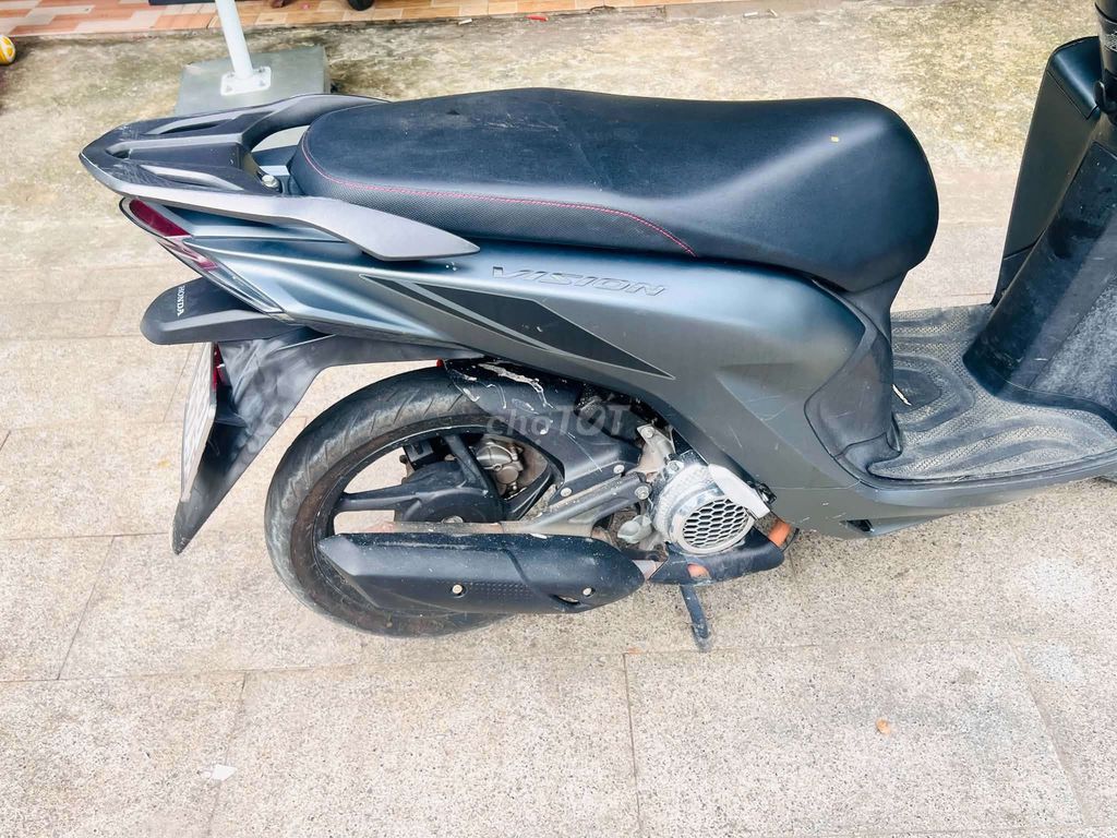 Honda Vision 2021 - ảnh 5