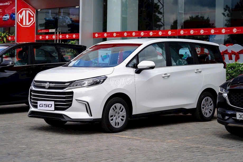 MG G50 - ảnh 2