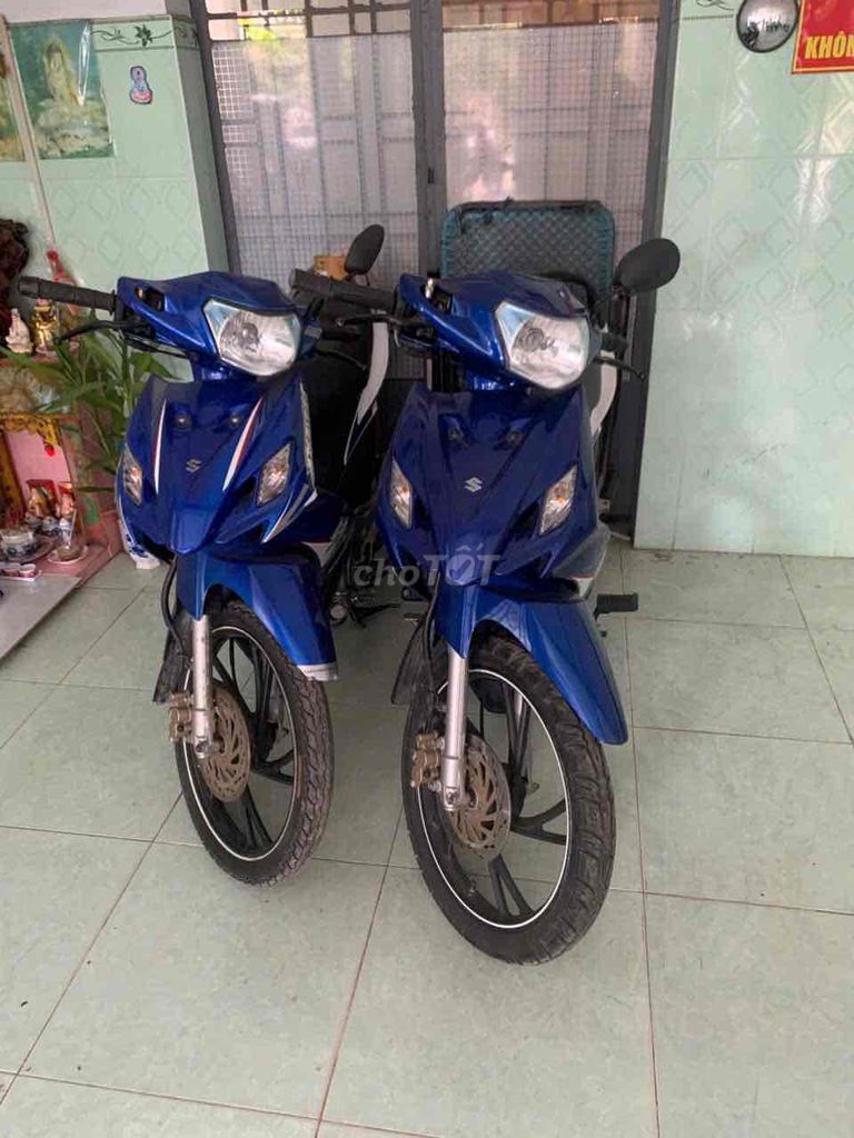 Suzuki Axelo 2014 - ảnh 1