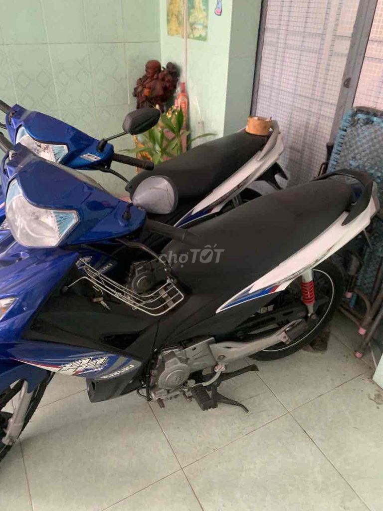 Suzuki Axelo 2014 - ảnh 2