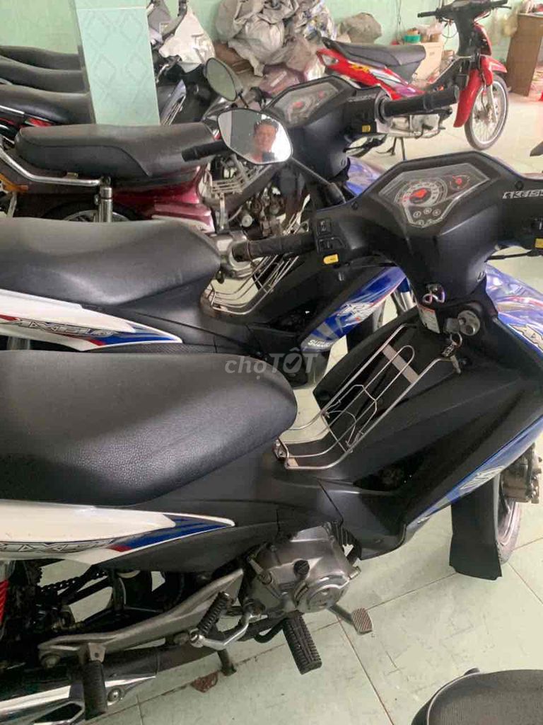 Suzuki Axelo 2014 - ảnh 3